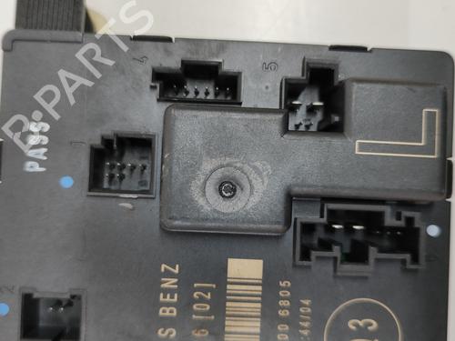 Elektronisk modul MERCEDES-BENZ E-CLASS (W211) E 280 CDI (211.020) | BP23562260M83 
