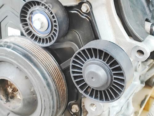 Engine LAND ROVER RANGE ROVER VELAR (L560) 2.0 D240 SD4 4x4 | BP40502520M1 - Image 6