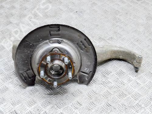 Used Left front steering knuckle Left front steering knuckle TESLA MODEL 3 (5YJ3) EV AWD (351 hp) 27753183 27753183