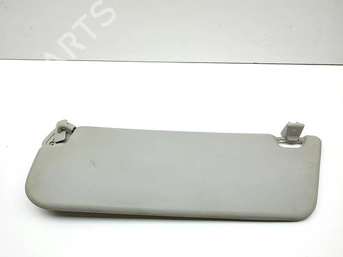 right-sun-visor-ford-transit-custom-v362-bus-f3-2012-36534385 main image