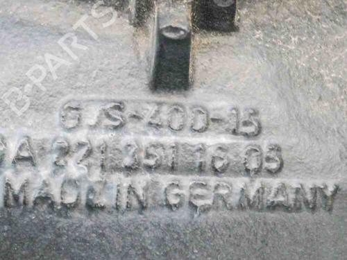Rear differential MERCEDES-BENZ S-CLASS Coupe (C217) S 500 (217.382) | BP7737138M24 