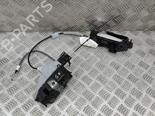 Rear left lock PEUGEOT 3008 II SUV (MC_, MR_, MJ_, M4_) 1.5 BlueHDi 130 | BP21487071C100 