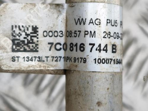 AC pipe VW CRAFTER Van (SY_, SX_) 2.0 TDI FWD (SYB, SYC, SYD) | BP39511486M126 - Image 5