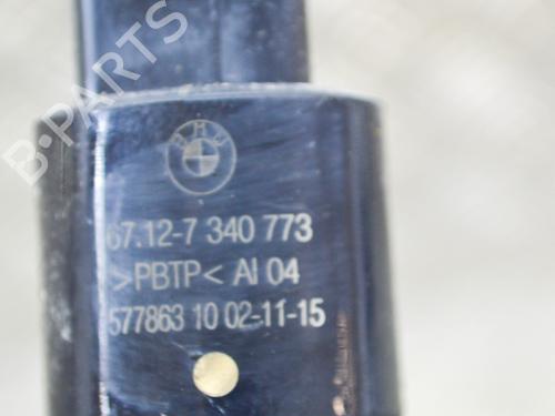Washer pump BMW X5 (F15, F85) xDrive 30 d | BP14621025E24 