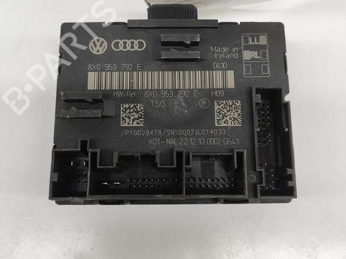 Electronic module SKODA SUPERB II Estate (3T5) 2.0 TDI 16V | BP24583725M83 