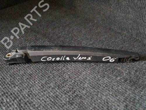 Used Rear windshield wiper arm TOYOTA COROLLA Verso (ZER_, ZZE12_, R1_) 2.0 D-4D (CUR10_, CUR10R) (116 hp) 14638597