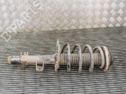 Left front shock absorber VW TRANSPORTER T5 Van (7HA, 7HH, 7EA, 7EH) 2.0 TDI | BP6750908M16 