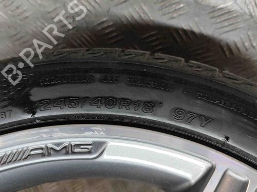 Rim MERCEDES-BENZ C-CLASS Convertible (A205) C 220 d (205.404) | BP29552090C45 