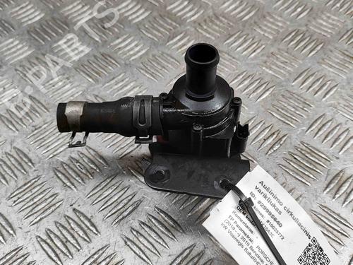 Used Auxiliary water pump PORSCHE CAYENNE Coupe (9YB) 3.0 AWD (9YBAA1) (340 hp) 27787344