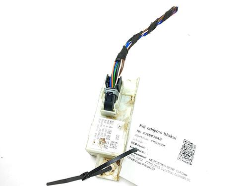 Electronic module MERCEDES-BENZ CLA Coupe (C117) CLA 220 CDI / d (117.303) | BP36952754M83 - Image 3