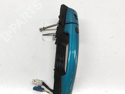 Front right exterior door handle SUZUKI VITARA (LY) 1.6 DDiS AllGrip (APK416D) | BP29042528C129 