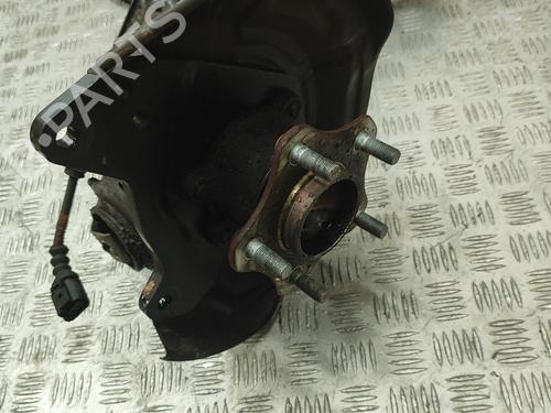 Rear axle NISSAN LEAF (ZE1) Electric | BP27777882M2 