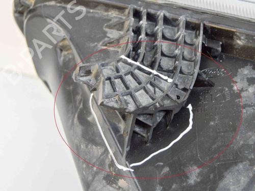 Right headlight FORD TRANSIT CUSTOM V362 Van (FY, FZ) 2.0 EcoBlue mHEV | BP29510669C29 