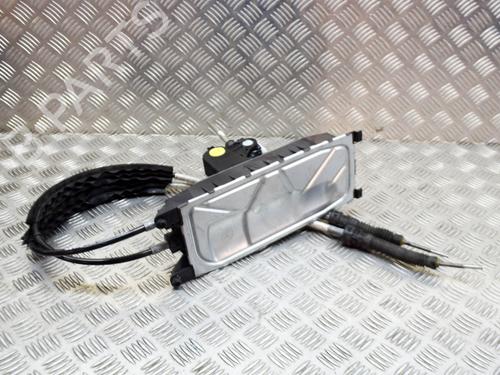 Gear lever VW GOLF VII (5G1, BQ1, BE1, BE2) 1.5 TSI | BP8624480M90 