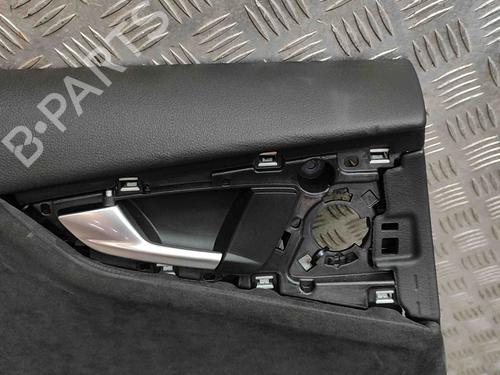 Rear left panel AUDI A7 Sportback (4GA, 4GF) 3.0 TDI quattro | BP29487884C60 
