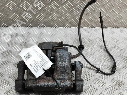 Used Left front brake caliper MERCEDES-BENZ SLK (R170) 230 Kompressor (170.447) (193 hp) 24306808