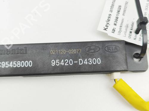 Electronic module KIA SOUL III (SK3) E-SOUL | BP37029943M83 - Image 5