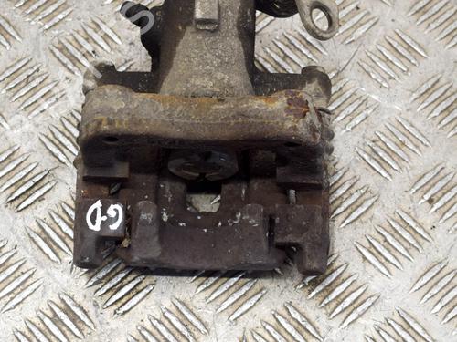 Right rear brake caliper VW POLO V (6R1, 6C1) 1.0 TSI | BP14642881M106 