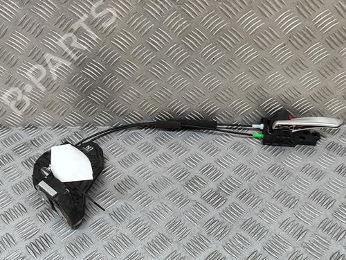 Used Rear left lock TOYOTA RAV 4 V (_A5_, _H5_) 2.5 Hybrid (AXAH52) (218 hp) 28433251