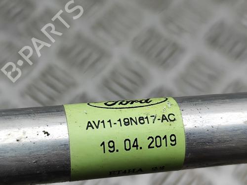 AC pipe FORD TRANSIT COURIER B460 Box Body/MPV 1.5 TDCi | BP29920430M126