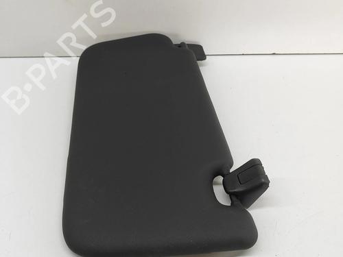 Right sun visor FORD FIESTA VII (HJ, HF) 1.0 EcoBoost | BP24976066I2 - Image 2