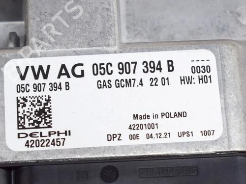 Engine control unit (ECU) SKODA OCTAVIA IV (NX3, NN3, PV3) 1.0 TSI | BP27763514M57 - Image 6