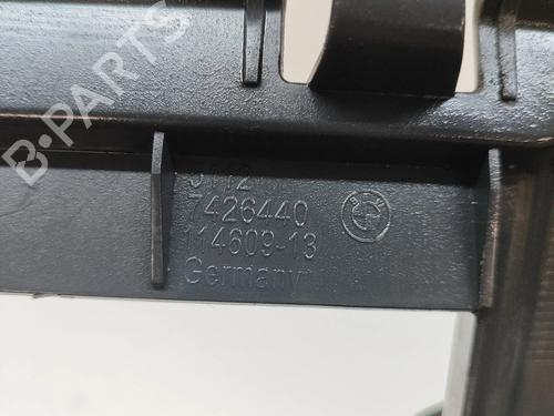 Rear bumper bracket BMW X2 (F39) sDrive 18 d | BP28565992C159 