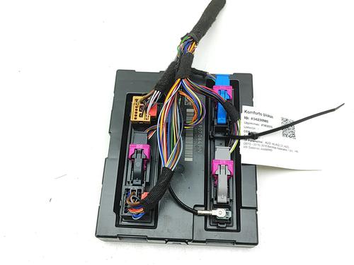 Electronic module AUDI A6 C7 (4G2, 4GC) 1.8 TFSI | BP33392272M83 - Image 3