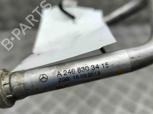 AC pipe MERCEDES-BENZ CLA Coupe (C117) CLA 200 CDI / d (117.308) | BP29459935M126  - Image 6