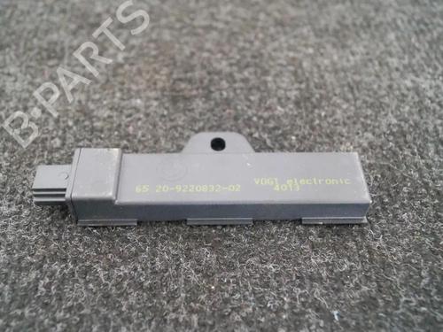 Used Electronic module Electronic module BMW X3 (F25) xDrive 35 i (306 hp) 7734067 7734067