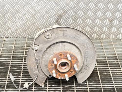 Used Right rear steering knuckle TESLA MODEL S (5YJS) P100D AWD (772 hp) 14623334