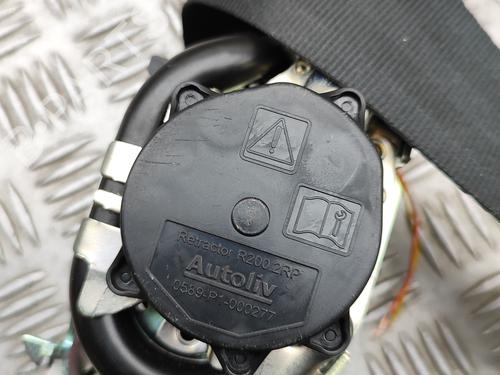 Front right seatbelt PEUGEOT 508 II (FB_, FH_, F3_) Hybrid 225 (F35GQU) | BP29975330I25