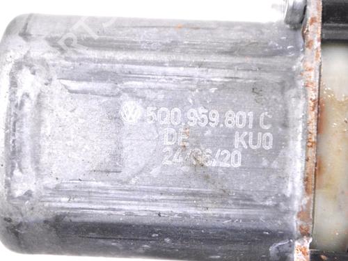 Left front window motor SEAT LEON (KL1, KLG) 1.5 TSI | BP33349489E21  - Image 6