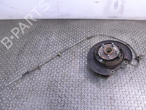 Used Left rear steering knuckle SUZUKI GRAND VITARA II (JT, TE, TD) 1.9 DDiS All-wheel Drive (JT419, TD44, JB419WD, JB419XD,... (129 hp) 30218076