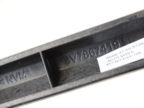 Other AUDI A3 Convertible (8V7, 8VE) 1.8 TFSI | BP30258692O1