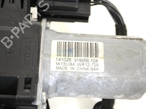 Front left window mechanism LAND ROVER RANGE ROVER EVOQUE (L538) 2.2 D 4x4 | BP33339143C22 - Image 6