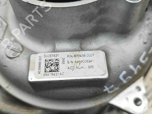 Turbocharger/Supercharger ALFA ROMEO STELVIO (949_) 2.0 Q4 (949.AXA2A) | BP29542320M71 