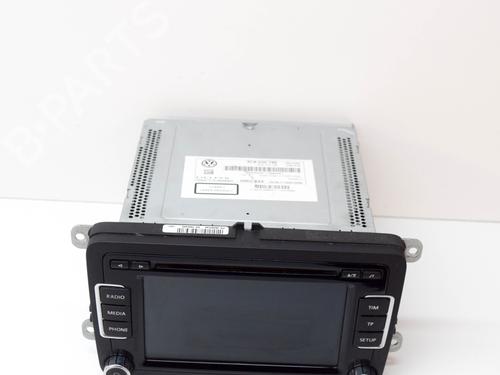 Elektronisk modul VW TOURAN (1T3) 2.0 TDI (140 hp) 10527493