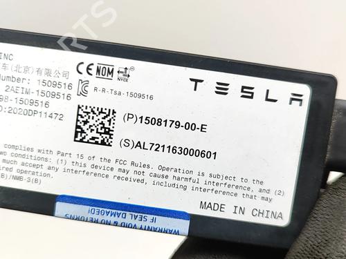 Electronic module TESLA MODEL Y (5YJY) EV Performance All-wheel Drive | BP32754853M83 - Image 6