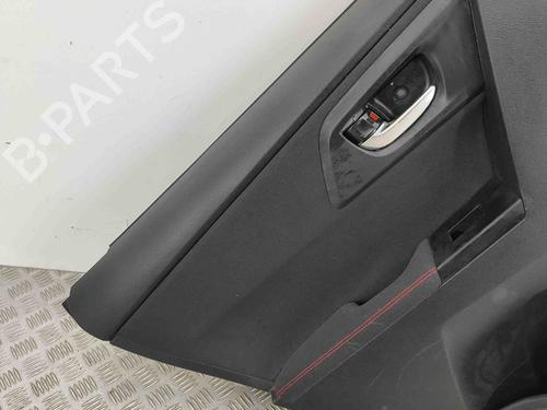 Rear left panel TOYOTA AURIS (_E18_) 1.3 Dual-VVTi (NRE180_, NRE180R) | BP29458363C60 