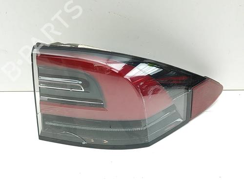 Used Right taillight Right taillight 37999356 37999356