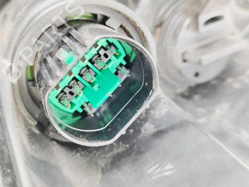 Left headlight KIA CEE'D (JD) 1.6 CRDi 136 | BP31047509C28 