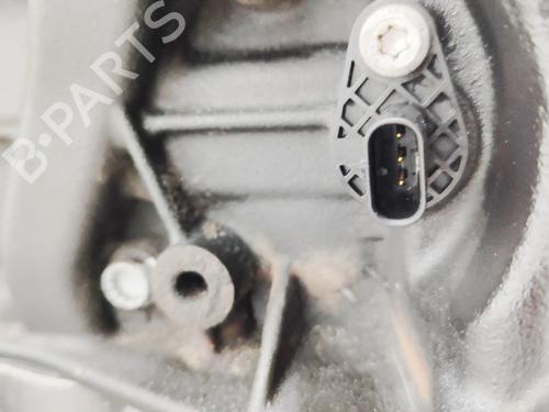 Engine AUDI A3 Limousine (8VS, 8VM) S3 quattro | BP31314730M1