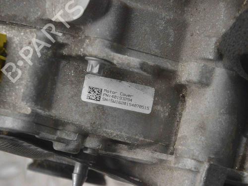 Motor JAGUAR I-PACE (X590) EV400 AWD | BP30248703M1 