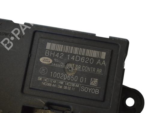 Electronic module JAGUAR XF I (X250) 3.0 D | BP30255431M83