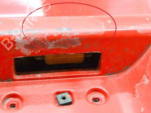 Rear bumper MITSUBISHI GTO Coupe (Z1_A) 3.0 AWD (Z16A) | BP29569787C8 