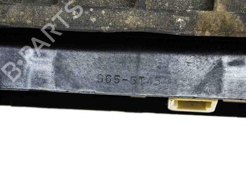 Tailgate handle TOYOTA YARIS (_P13_) 1.5 Hybrid (NHP130_) | BP8353589C132 