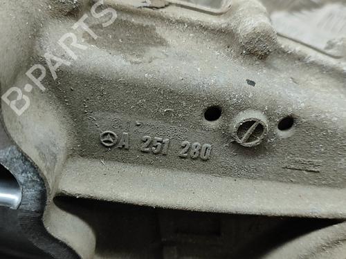 Transfer box MERCEDES-BENZ GLE (W166) 250 d 4-matic (166.004) | BP27532150M36 