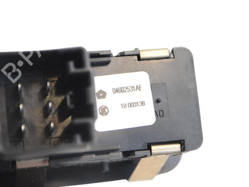 Right rear window switch JEEP CHEROKEE (KK) 2.8 CRD 4x4 | BP30283510I28