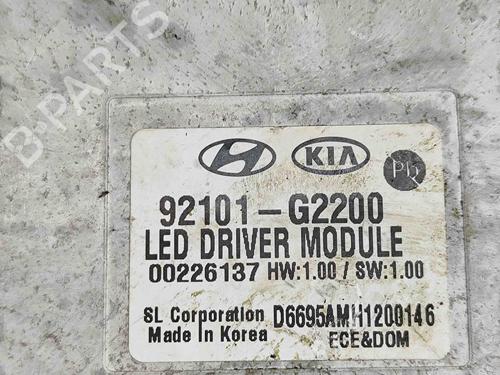 Electronic module HYUNDAI IONIQ (AE) 1.6 GDI Hybrid | BP16258395M83